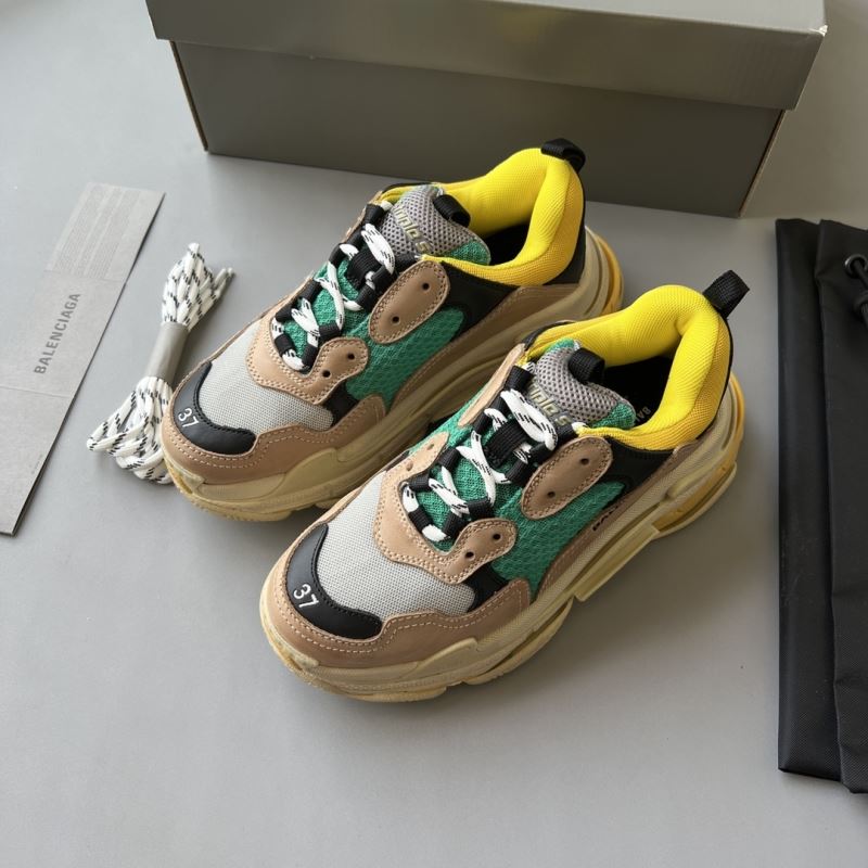 Balenciaga Triple S Series Shoes